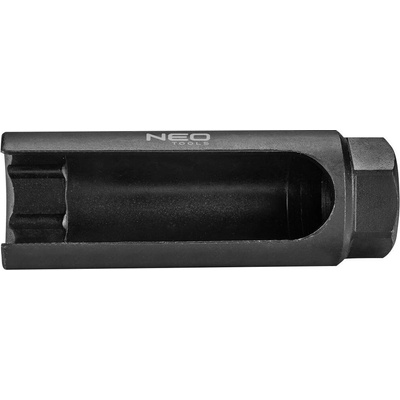 NEO TOOLS Nástrčný klíč na lambda sondu 22 x 90 mm, 3/8"