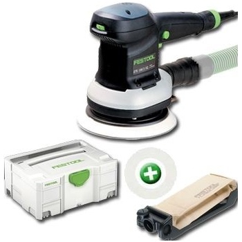 Festool ETS 125 REQ-Plus