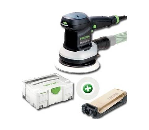 Festool ETS 125 REQ-Plus