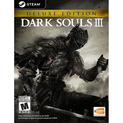 Dark Souls 3 (Deluxe Edition)