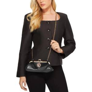 Kurt Geiger London чанта crossbody дамска от кожа KENSINGTON (6059700109)