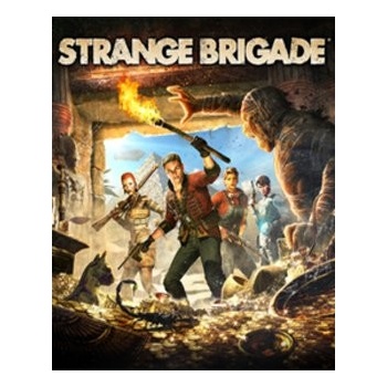 Strange Brigade