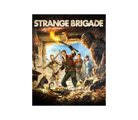 Strange Brigade