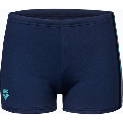 arena Детски боксерки за плуване arena Palette Swim Short navy/navy multi