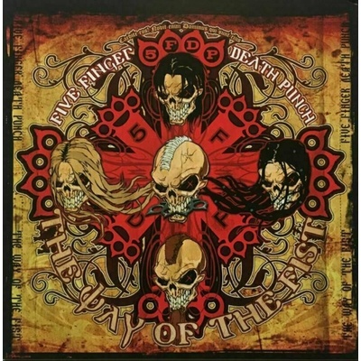 The Way of the Fist - Five Finger Death Punch LP