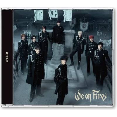 Daniel Shopping s. r. o &TEAM: We On Fire (Solo Edition) - CD (091277)