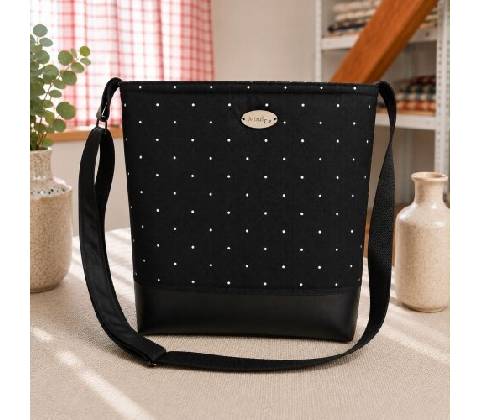Crossbody puntíky