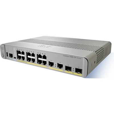 Cisco WS-C3560CX-12TC-S