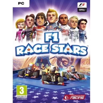 F1 Race Stars Complete