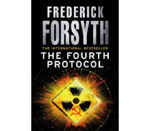 Fourth Protocol Forsyth Frederick