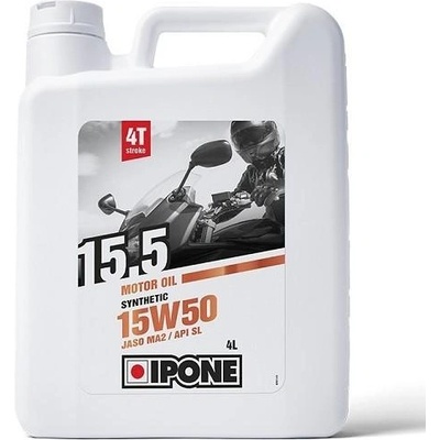 IPONE 15.5 15W-50 4T 4 l