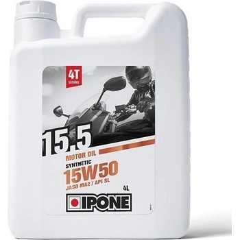 IPONE 15.5 15W-50 4T 4 l