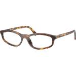 Miu Miu Очила за компютър Miu Miu MU A06S 14L08N с филтър за синя светлина - alensa