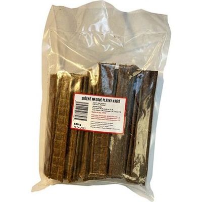 Falco Snack krůtí masové plátky 500 g