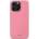 Holdit Калъф Holdit - Silicone, iPhone 14 Pro Max, Rouge Pink (7330985161704)