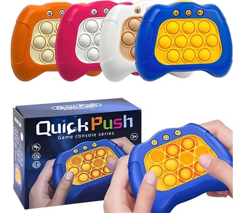 Quickpush Elektronická POP IT
