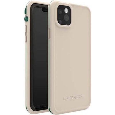 LifeProof Fre - ударо и водоустойчив кейс за iPhone 11 Pro Max (бежов)