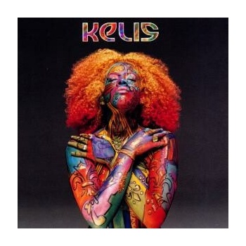Kelis - Kaleidoscope CD