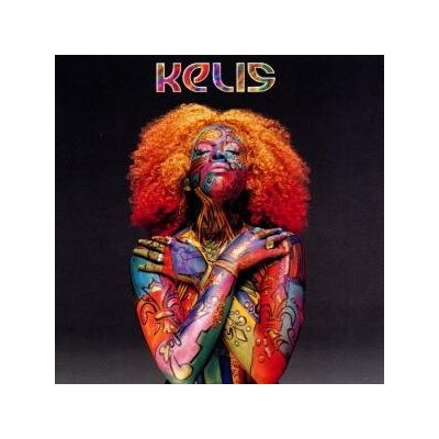 Kelis - Kaleidoscope CD