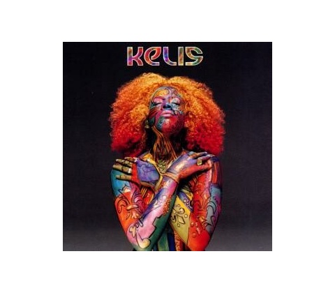 Kelis - Kaleidoscope CD