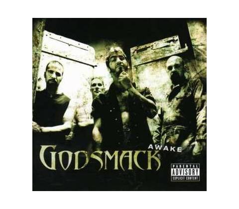 Godsmack - Awake CD