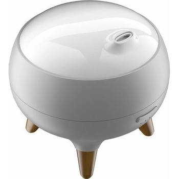 IMMAX aroma difuzér s LED podsvícením/ 10W/ 24V/0,6A/ objem 250ml/ bílý