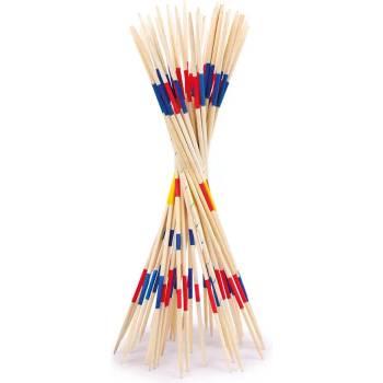 Image 1 of Legler Детска игра Микадо с 41 пръчици - Small Foot