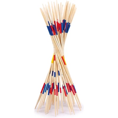 Legler Детска игра Микадо с 41 пръчици - Small Foot