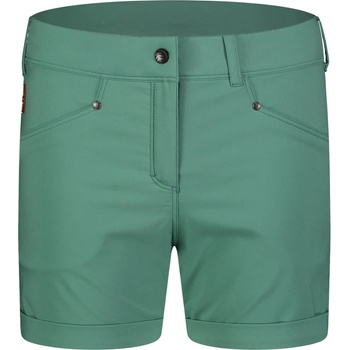 Nordblanc dámské kraťasy ONEWAY NBSPL7911 ZELENÁ