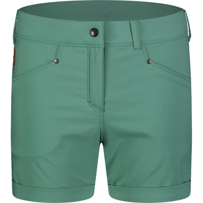 Nordblanc dámské kraťasy ONEWAY NBSPL7911 ZELENÁ