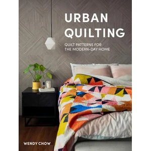 Urban Quilting | Wendy Chow, Paige Tate & Co (ISBN: 9781950968190)