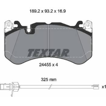 TEXTAR 2445501