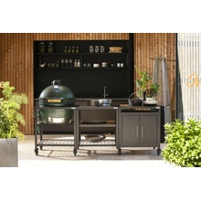 BIG GREEN EGG XLARGE ZOSTAVA MODULAR PREMIUM