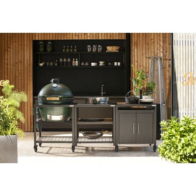 BIG GREEN EGG XLARGE ZOSTAVA MODULAR PREMIUM