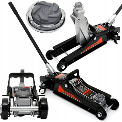 Kraft&Dele KD1362 Hydraulický zvedák pojízdný nízkoprofilový 2,5 t – Sleviste.cz