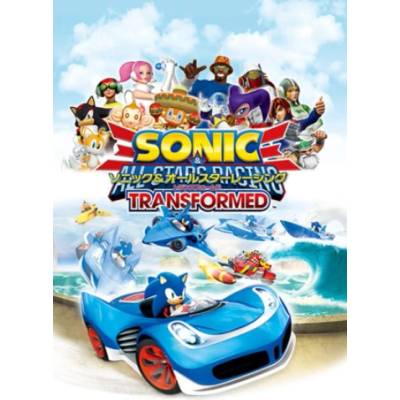 Sonic and All-Star Racing Transformed Collection