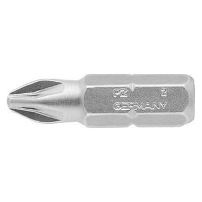 Weidmüller C 6,3 PZ2X25 krížový krížový PZ PZ 2 2748190000