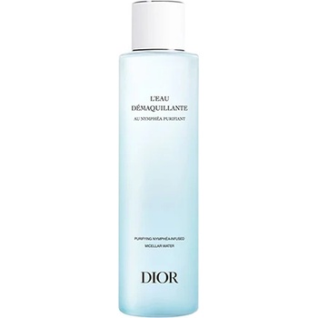 Dior Purifying Nymphea-Infused Micellar Water мицеларна вода за жени 200 мл