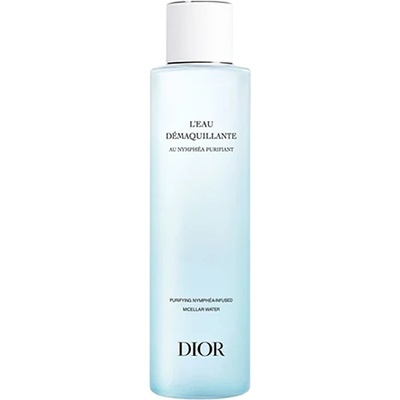 Dior Purifying Nymphea-Infused Micellar Water мицеларна вода за жени 200 мл