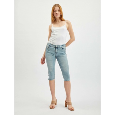 Orsay Светлосини дамски къси дънки ORSAY Orsay | Sin | ЖЕНИ | 24-25/32