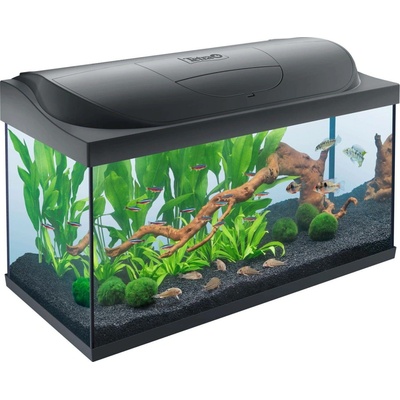 Tetra Starter Line akvarijní set černý 105 l
