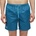 Sundek Бански гащета Sundek Iconic taffeta swimming shorts - Blue (Teal 01)