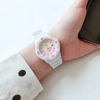 Casio Дамски часовник Casio Collection - LRW-200H-4E2V (LRW-200H-4E2V)