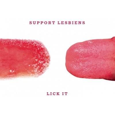 Universal Support Lesbiens: Lick It - CD (023514)