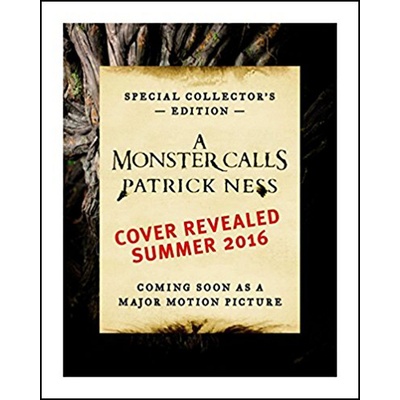 Monster Calls Ness Patrick