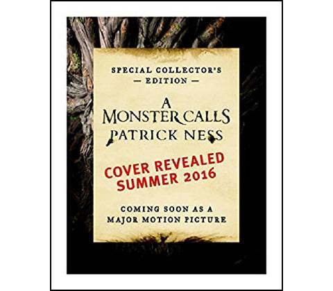 Monster Calls Ness Patrick