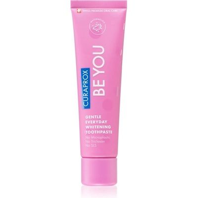 CURAPROX Be You регенерираща паста с избелващ ефект вкус диня 60ml