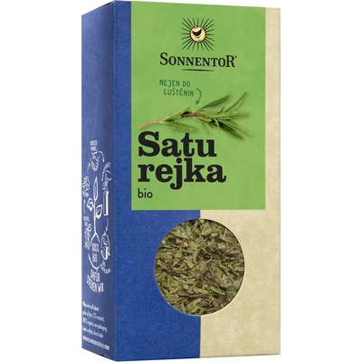 Sonnentor Saturejka bio 20 g