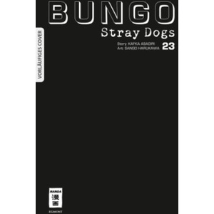 Bungo Stray Dogs 23 | Kafka Asagiri, Sango Harukawa, Cordelia Suzuki (ISBN: 9783755500568)