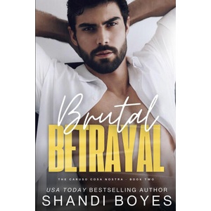 Brutal Betrayal (ISBN: 9781923209367)